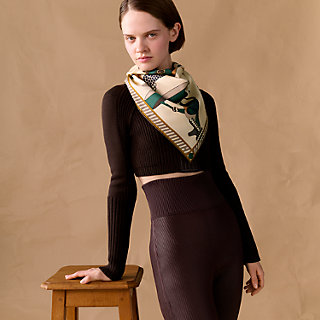 【Cole Haan】Women's Reversible Fair Isle Scarf 海外限定 Cole Haan】Women's Reversible Fair Isle Scarf 海外限定